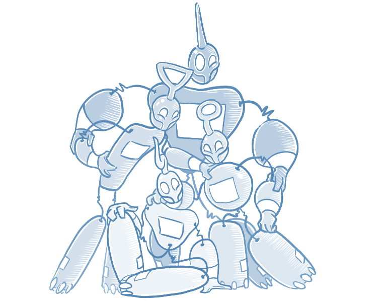 Getting started illustration